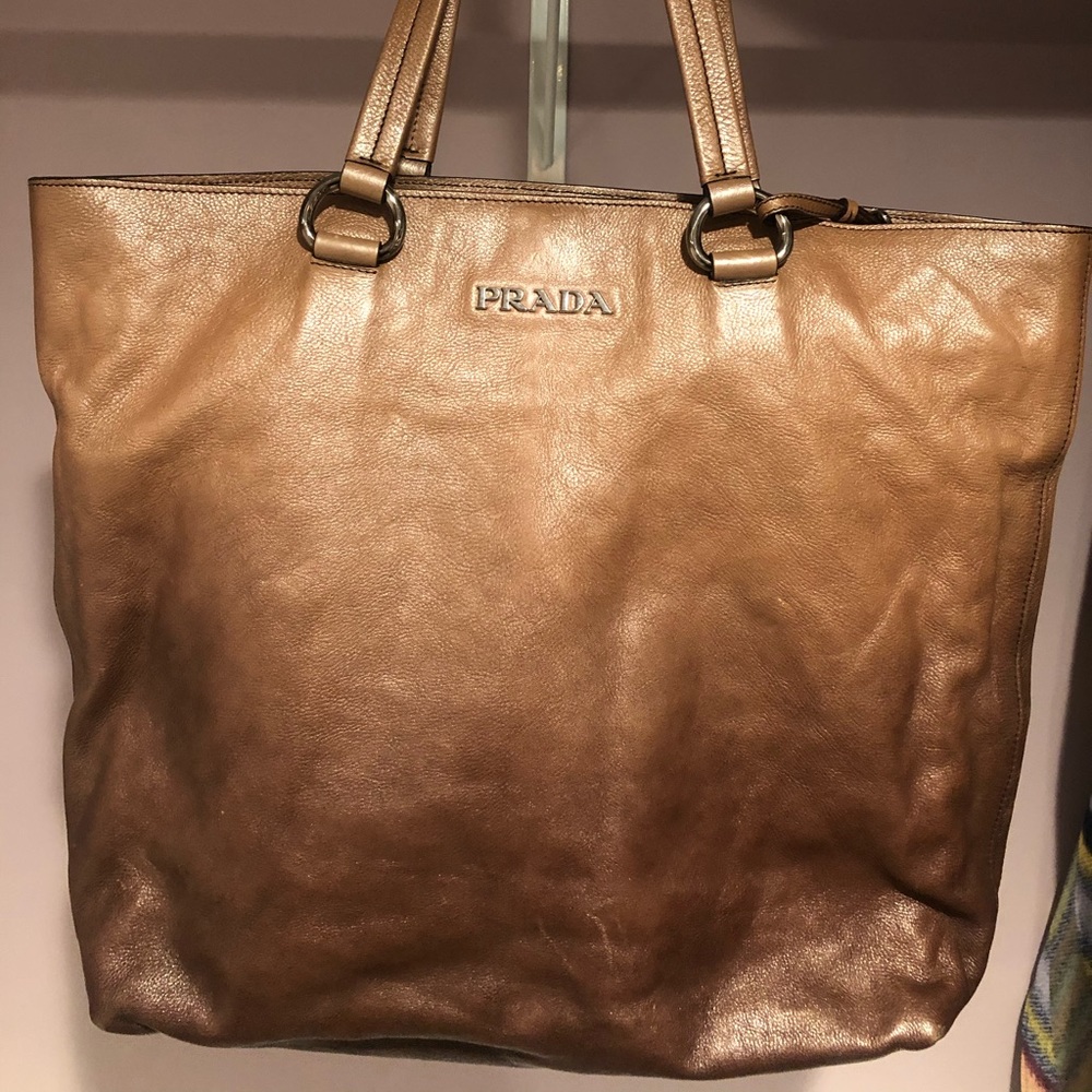 Prada Shoulder Bag